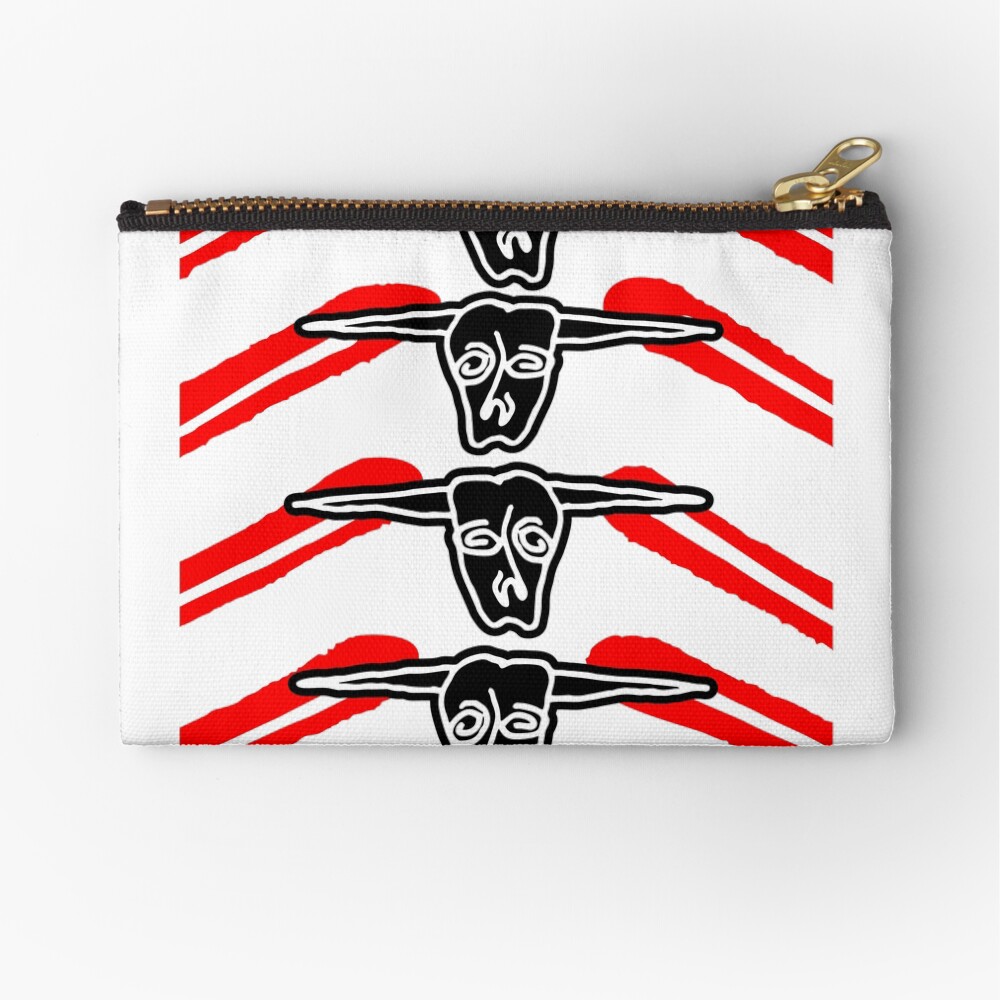 Item preview, Zipper Pouch designed and sold by greenarmyman.