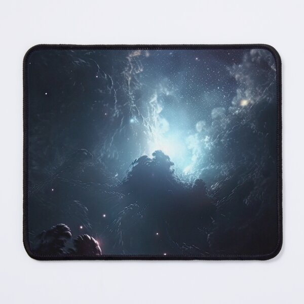 Item preview, Light in the Night Clouds - Animated Art designed and sold by FireScreen.