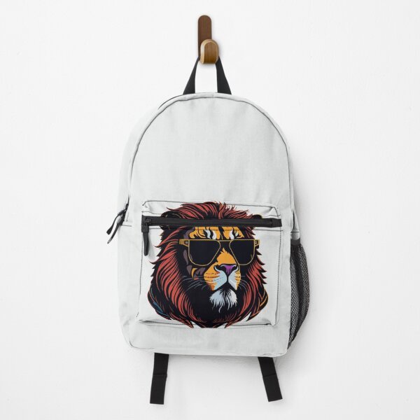 Item preview, Retro King of the Jungle designed and sold by ArcticWolf-Art.