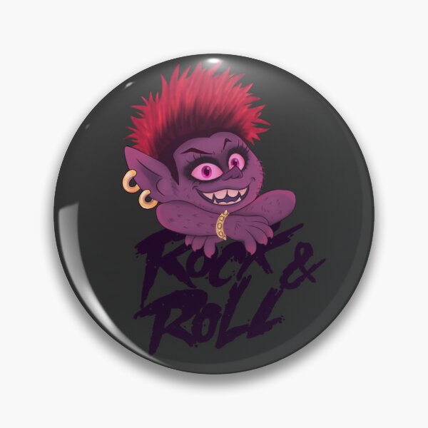 Item preview, Queen Barb Trolls designed and sold by Angelic-Potato.