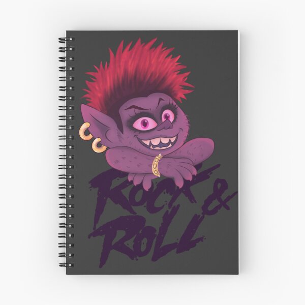 Item preview, Queen Barb Trolls designed and sold by Angelic-Potato.