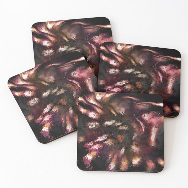 Item preview, Fire Storm — 2 Peter 2:6 designed and sold by DelightfulLight.