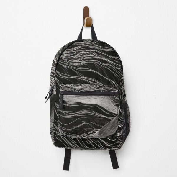 Item preview, Black and White Wavy Lines designed and sold by colorcraze-.