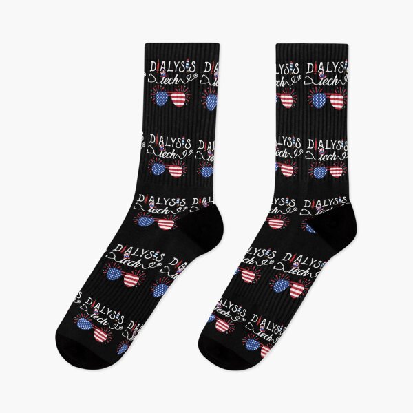 Item preview, Dialysis Tech 4th Of July Nurse Patriotic Independence Day Gift designed and sold by TMelonShop.