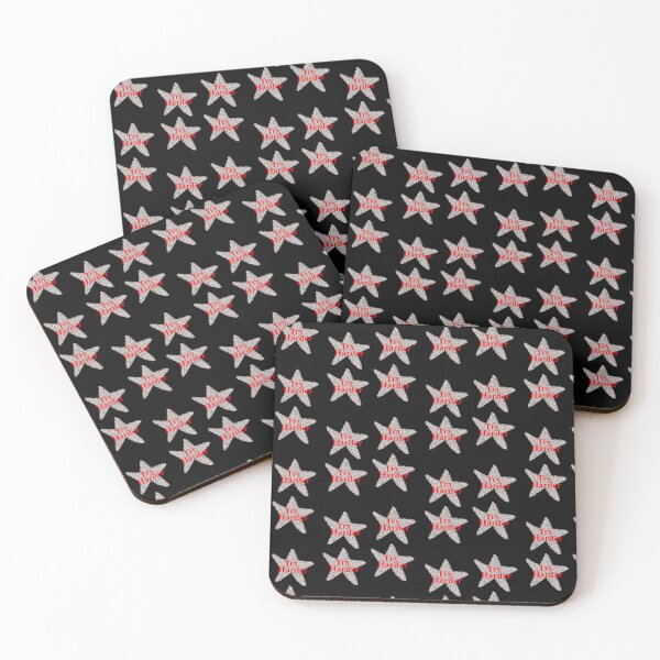 Item preview, Set of Try Harder Silver Stars designed and sold by notsweettea.