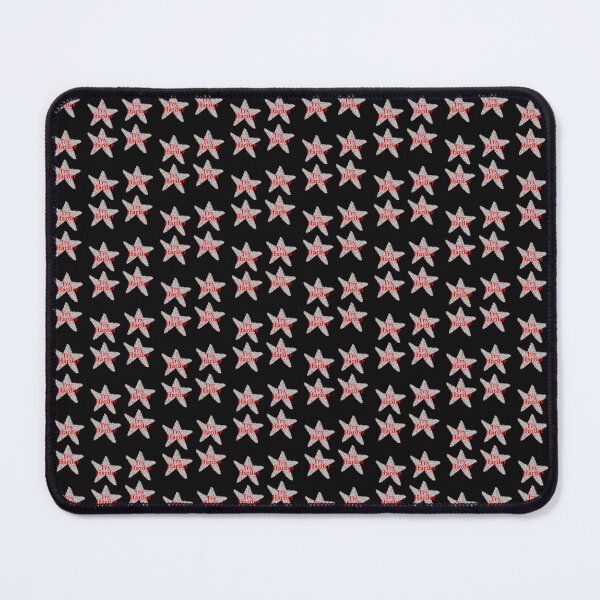 Item preview, Set of Try Harder Silver Stars designed and sold by notsweettea.
