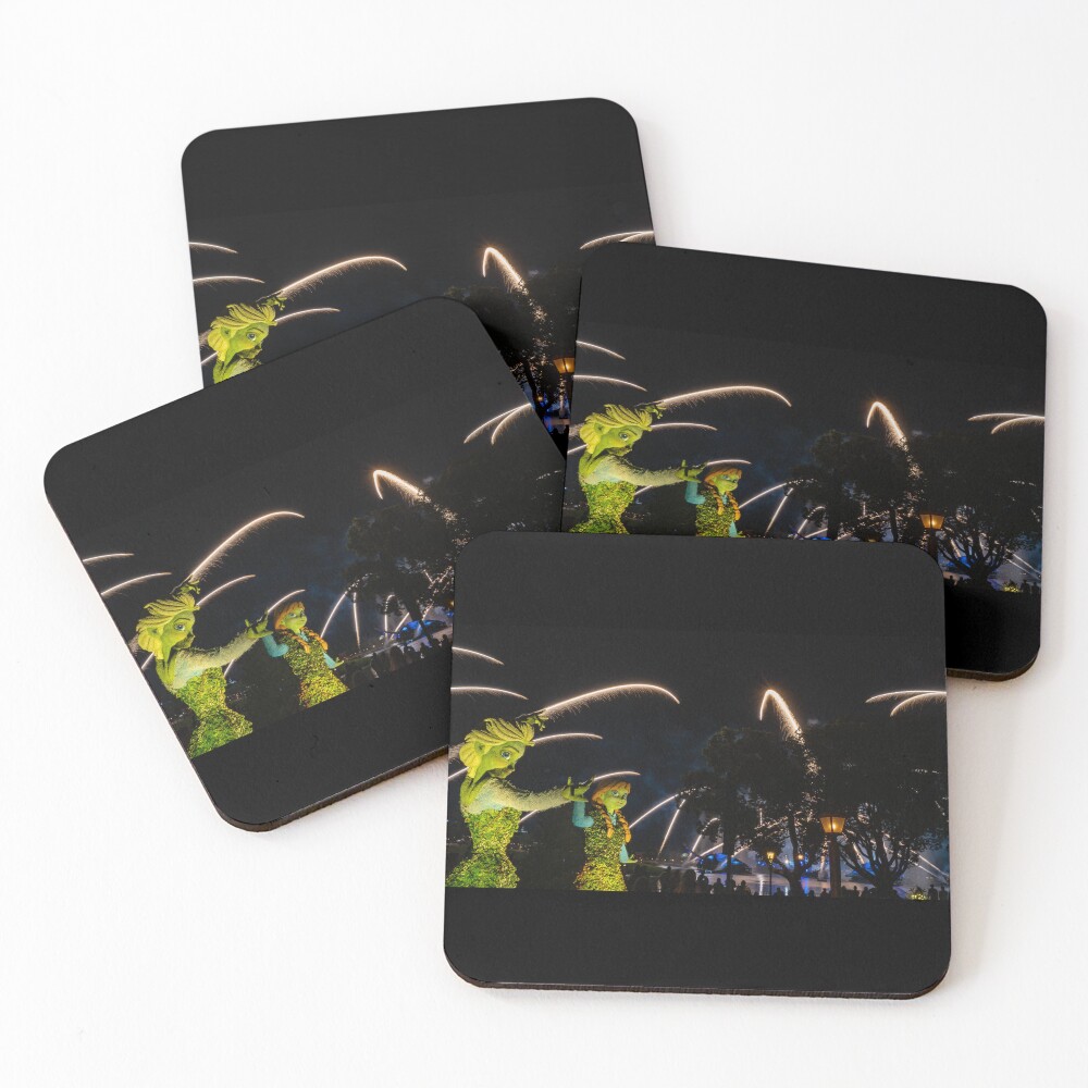 Item preview, Coasters (Set of 4) designed and sold by ROLStudio.