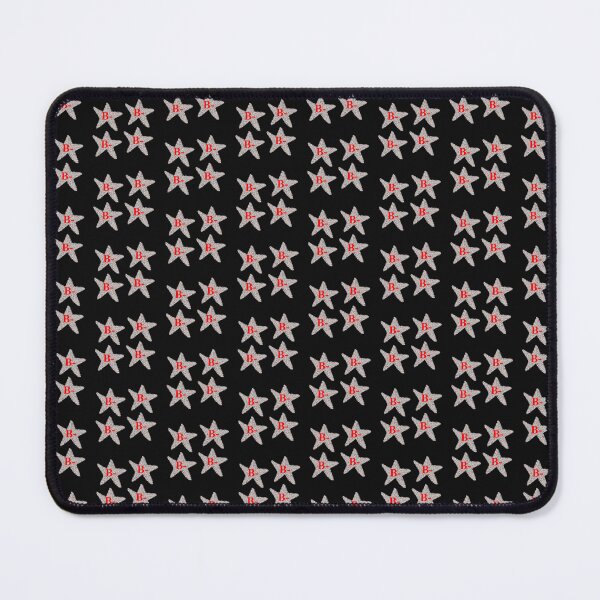 Item preview, Set of B- Silver Stars designed and sold by notsweettea.