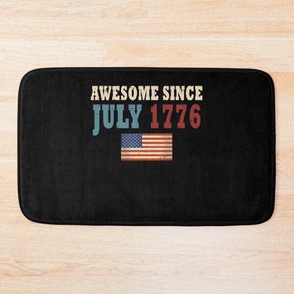 Item preview, Awesome Since July 1776 Birthday Patriotic Independence Day Gift designed and sold by TMelonShop.
