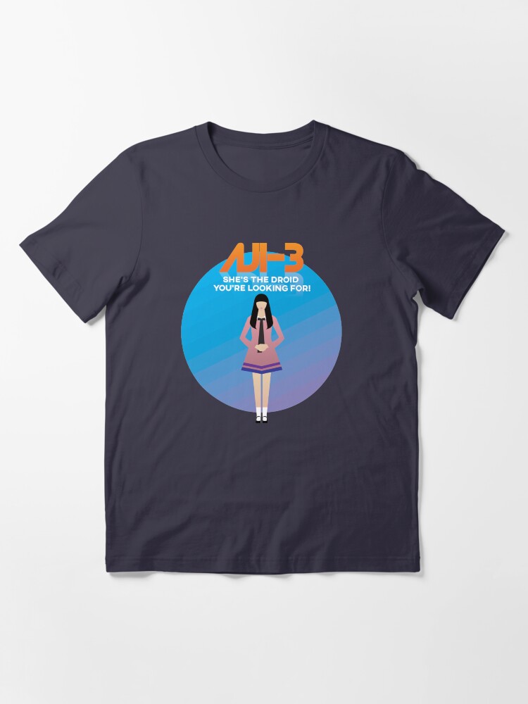 Alternate view of Aji-3 Essential T-Shirt