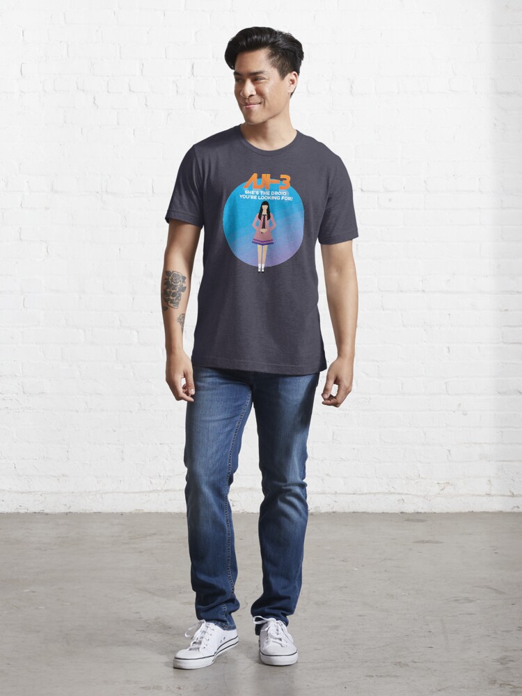 Alternate view of Aji-3 Essential T-Shirt