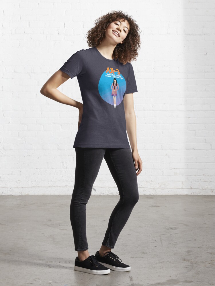 Alternate view of Aji-3 Essential T-Shirt