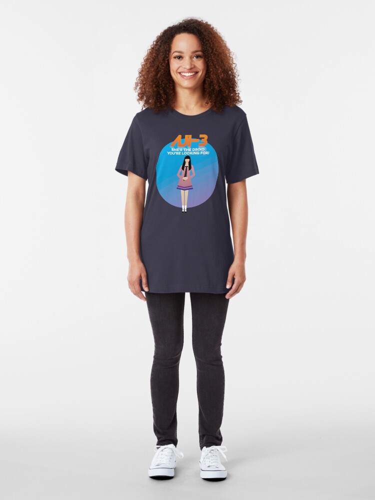 Alternate view of Aji-3 Slim Fit T-Shirt