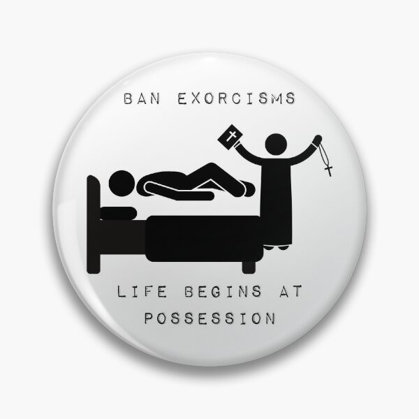 Item preview, Life Begins at Possession designed and sold by JLBookshelf.