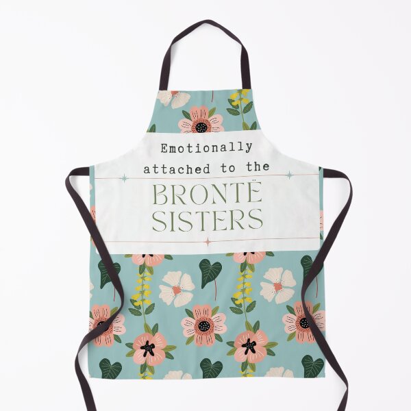 Item preview, Brontë Sisters designed and sold by TheEarthyElf.