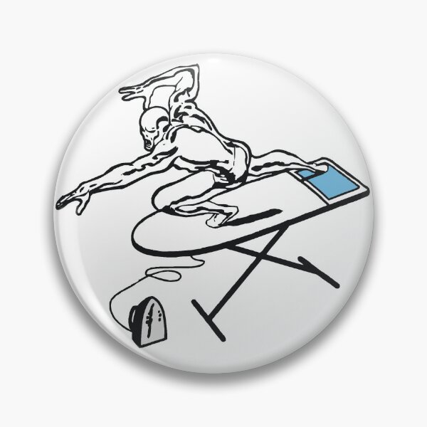 Item preview, SURFS UP IRONY designed and sold by greenarmyman.