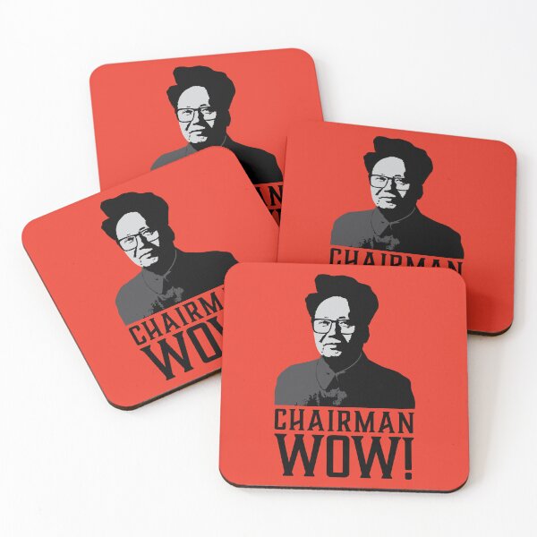 Item preview, Chairman WOW! - I.T. Crowd designed and sold by Essoterika.