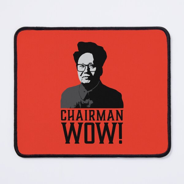 Item preview, Chairman WOW! - I.T. Crowd designed and sold by Essoterika.