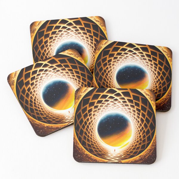 Item preview, Sacred Portal Geometry designed and sold by Space-Yeti.
