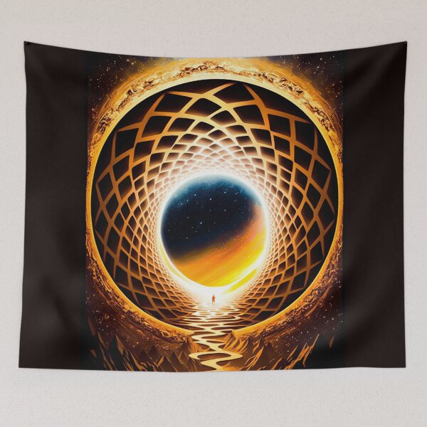 Item preview, Sacred Portal Geometry designed and sold by Space-Yeti.