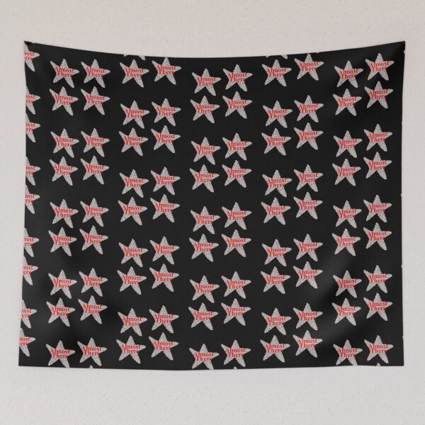 Item preview, Almost There Silver Stars designed and sold by notsweettea.