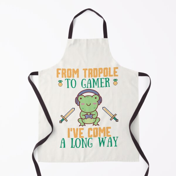 Item preview, From Tadpole to Gamer designed and sold by TrippyHistory.