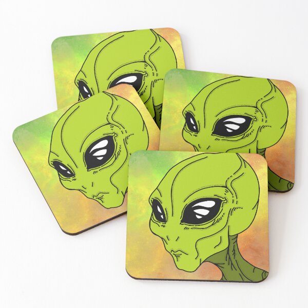 Item preview, Alien designed and sold by nottnoaa.