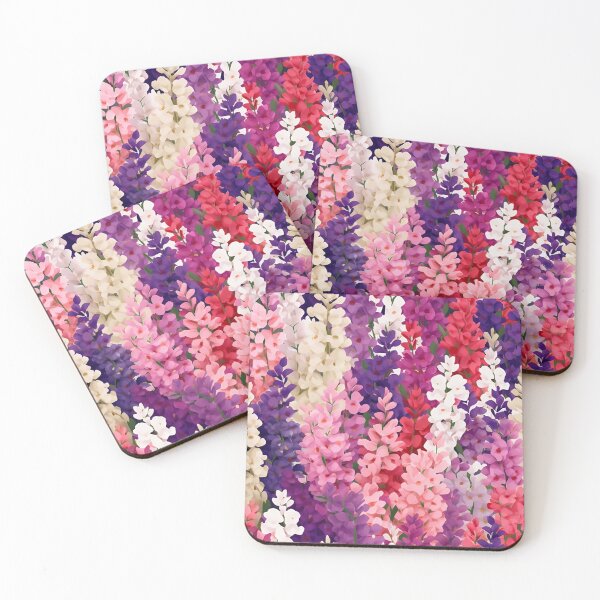 Item preview, snapdragons designed and sold by TheArtfulNook.