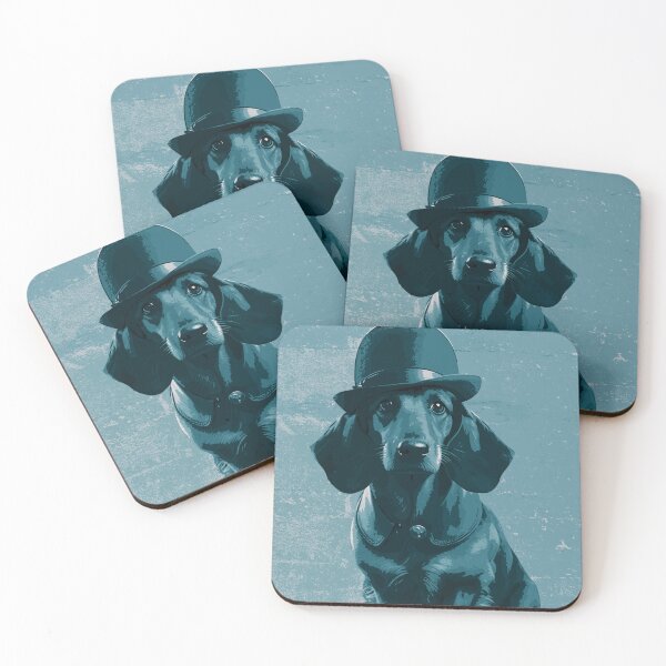 Item preview, dog illustration (vector style) designed and sold by Genios123.
