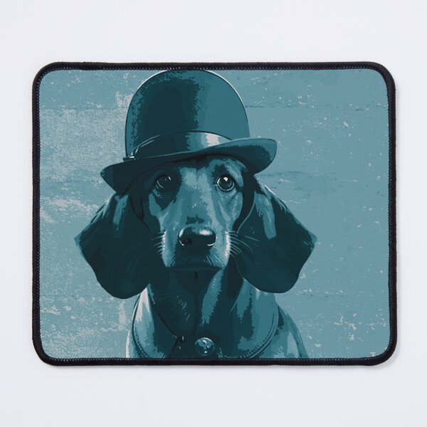 Item preview, dog illustration (vector style) designed and sold by Genios123.