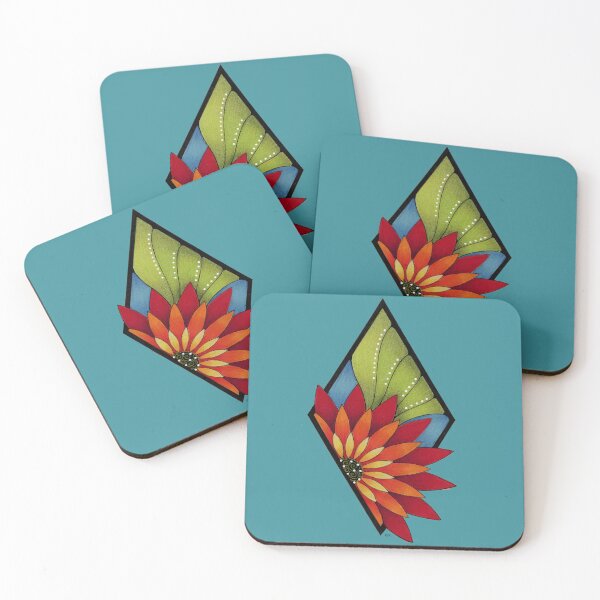 Item preview, Modern Bloom designed and sold by Kelly Ryan Rhoades.