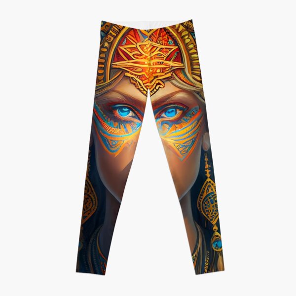 Eye Candy Leggings for Sale by Alysa Avery