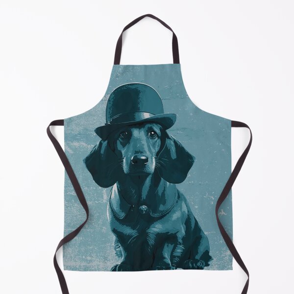 Item preview, dog illustration (vector style) designed and sold by Genios123.