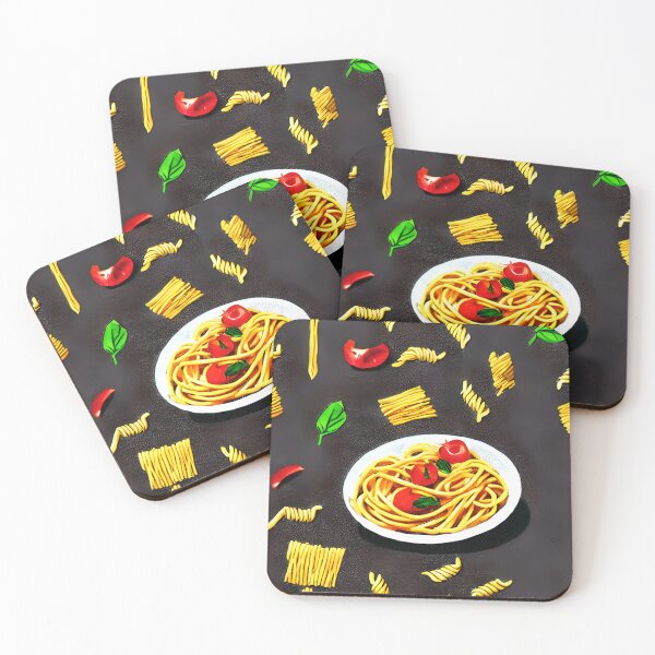 Item preview, Pay Me In Pasta designed and sold by AgataKaja.