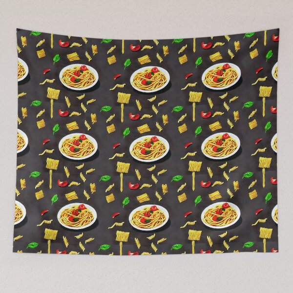 Item preview, Pay Me In Pasta designed and sold by AgataKaja.