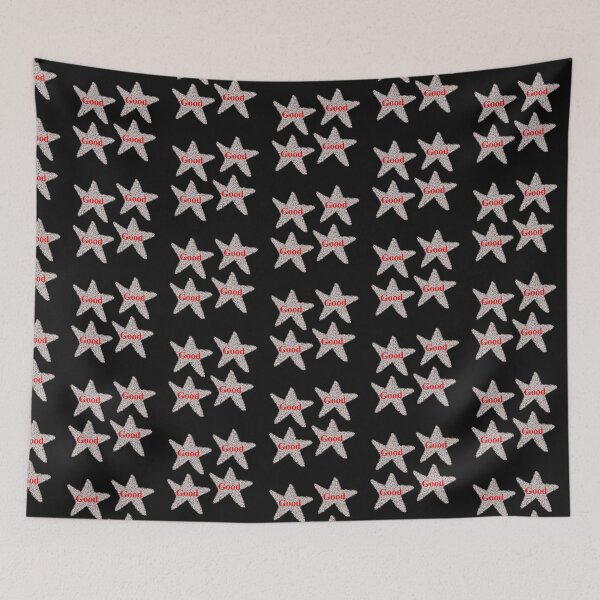 Item preview, Good Silver Stars designed and sold by notsweettea.