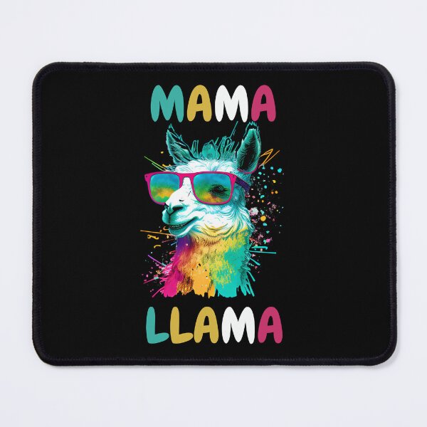 Item preview, Mama Llama designed and sold by LlamaLoversShop.