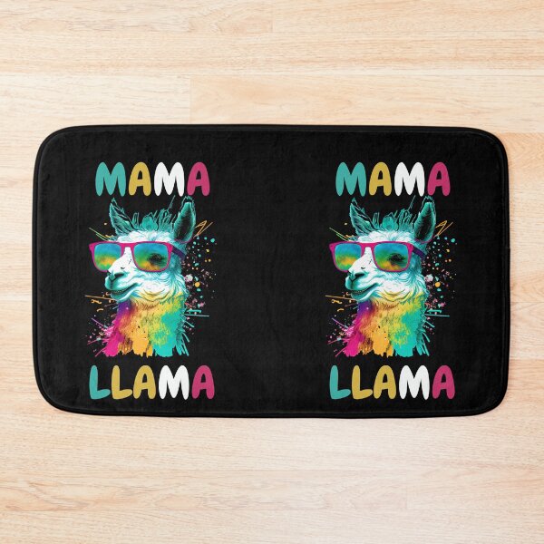 Item preview, Mama Llama designed and sold by LlamaLoversShop.