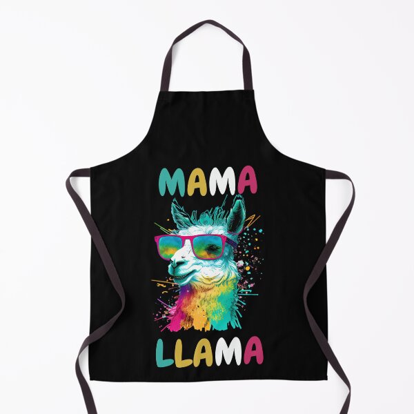 Item preview, Mama Llama designed and sold by LlamaLoversShop.