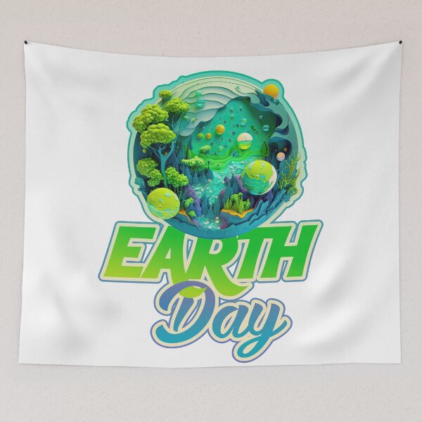 Item preview, EarthDay 2023 designed and sold by danielliamgill.