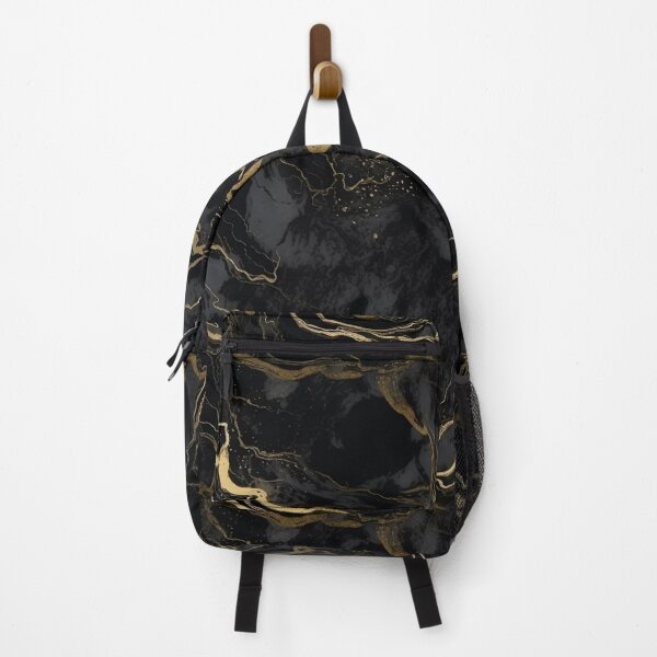 Item preview, Black Marble with Gold Veins designed and sold by TheArtfulNook.