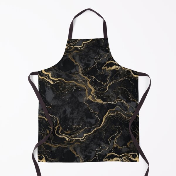 Item preview, Black Marble with Gold Veins designed and sold by TheArtfulNook.