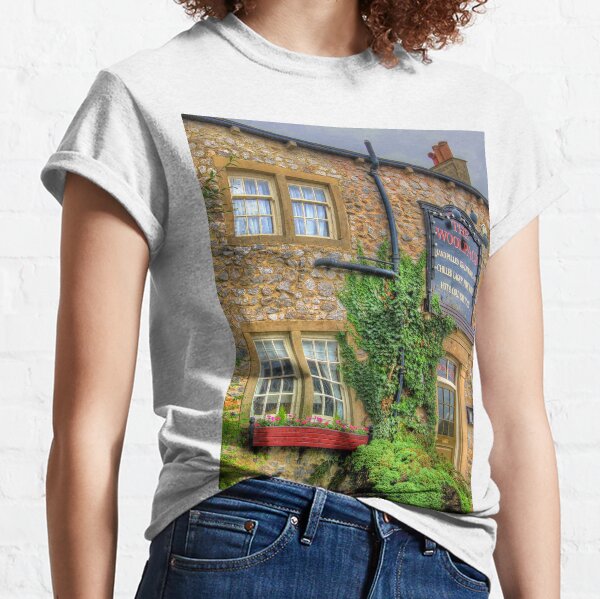 The Woolpack Emmerdale T-Shirts for Sale