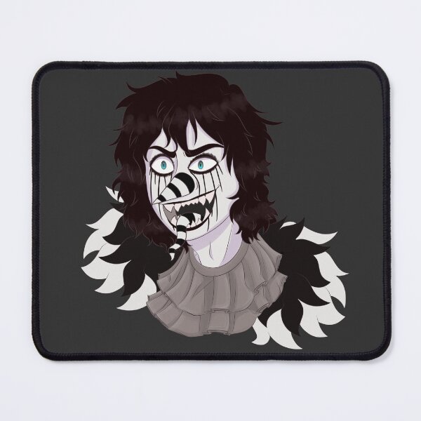 Item preview, Creepypasta Laughing Jack designed and sold by Angelic-Potato.