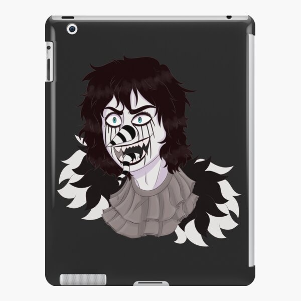 Bob Velseb (Spooky Month)  iPad Case & Skin for Sale by angyluffy