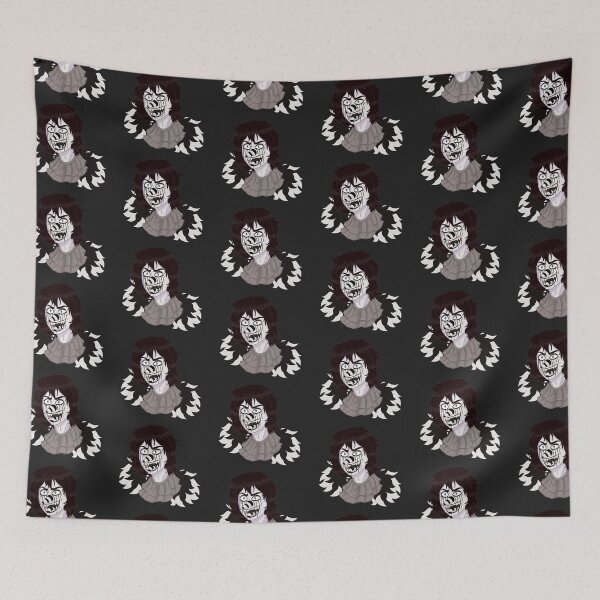 Item preview, Creepypasta Laughing Jack designed and sold by Angelic-Potato.
