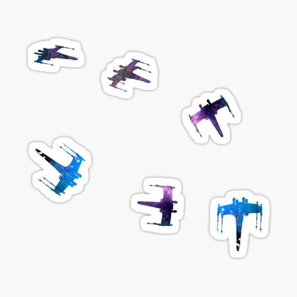 Item preview, Xwing Sticker Pack designed and sold by JeffWing.