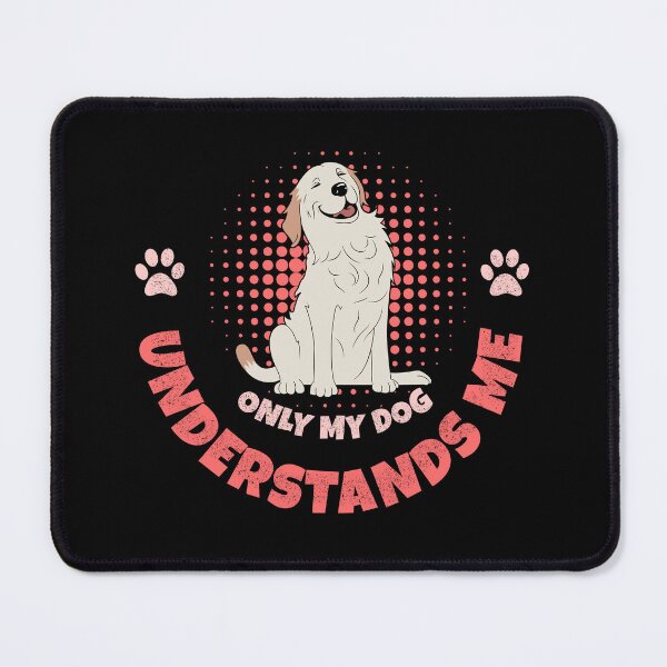 Item preview, Only My Dog designed and sold by Monica-Designs.
