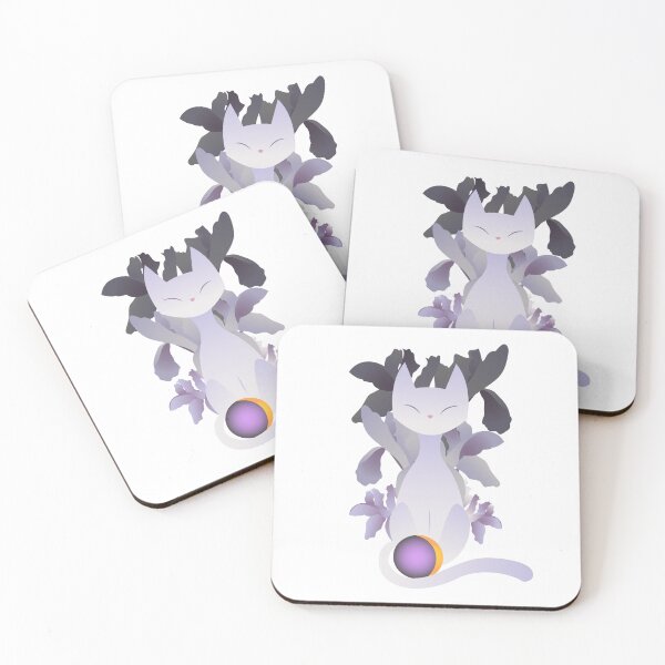 Item preview, Ghost with Iris designed and sold by KoininKreations.
