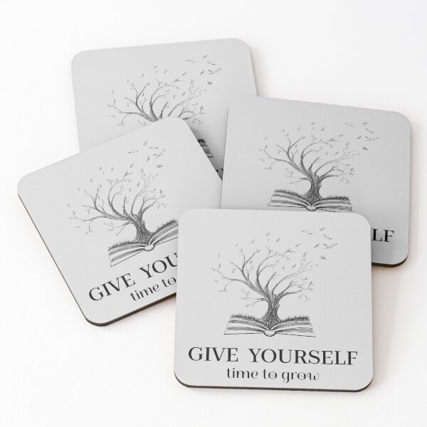 Item preview, Give yourself time to grow - Surrealistic Tree designed and sold by Wolshebnaja.